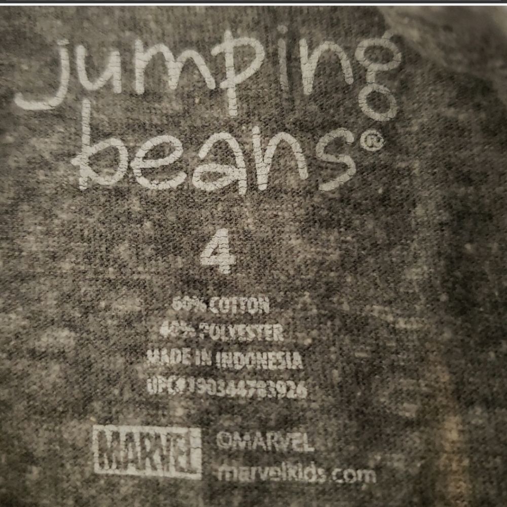 ❗SOLD❗3 Kids Tee Shirts Size 4/4T - Picture 6 of 7